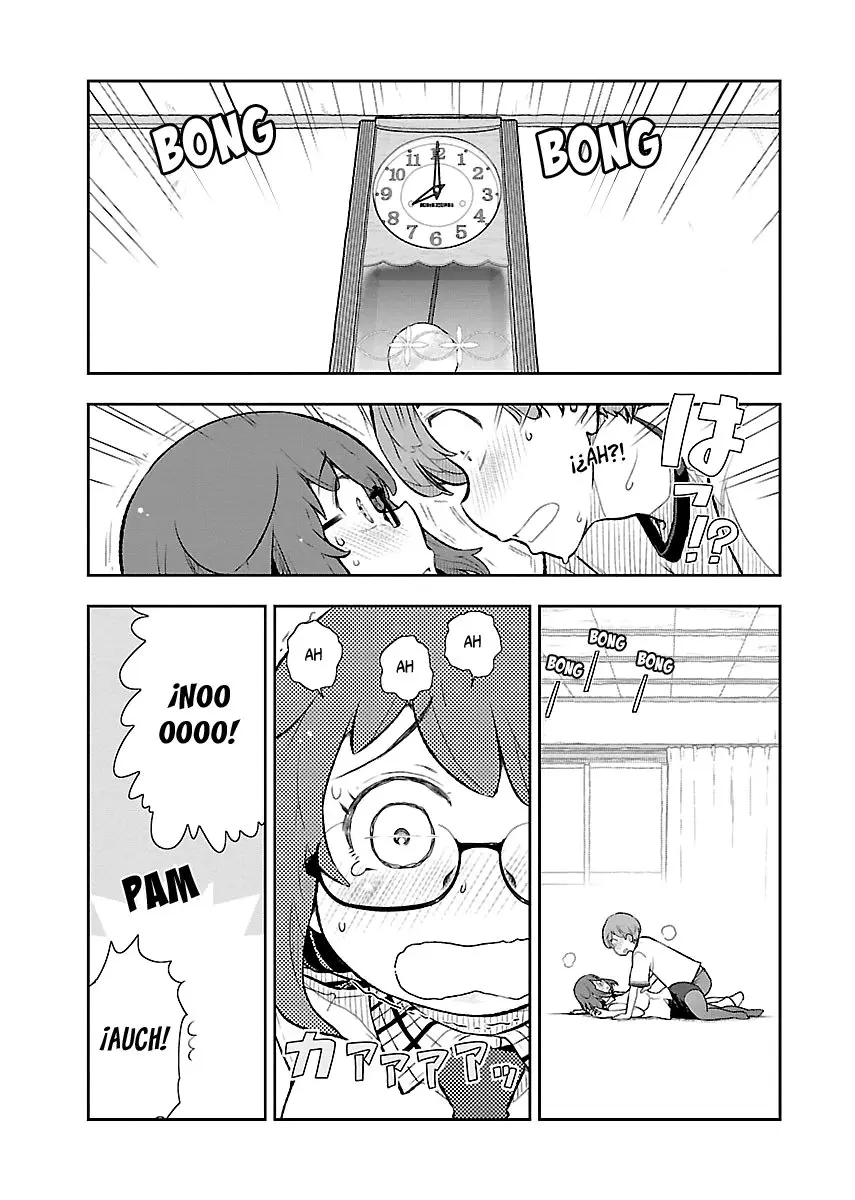Chorokoi zo! Kyuukan-san (2017) - Capítulo 4 - Página 26 - LectorTMOo