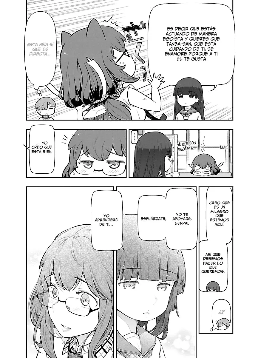 Chorokoi zo! Kyuukan-san (2017) - Capítulo 5 - Página 14 - LectorTMOo