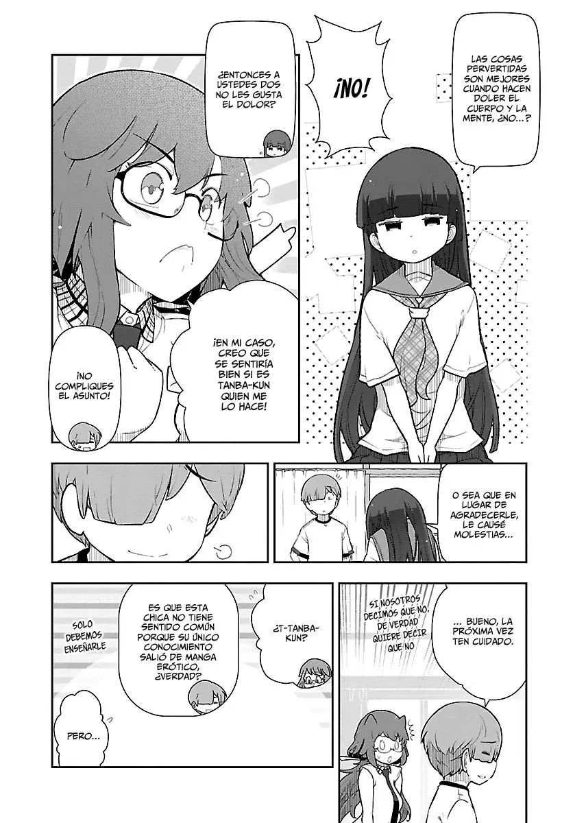 Chorokoi zo! Kyuukan-san (2017) - Capítulo 5 - Página 18 - LectorTMOo