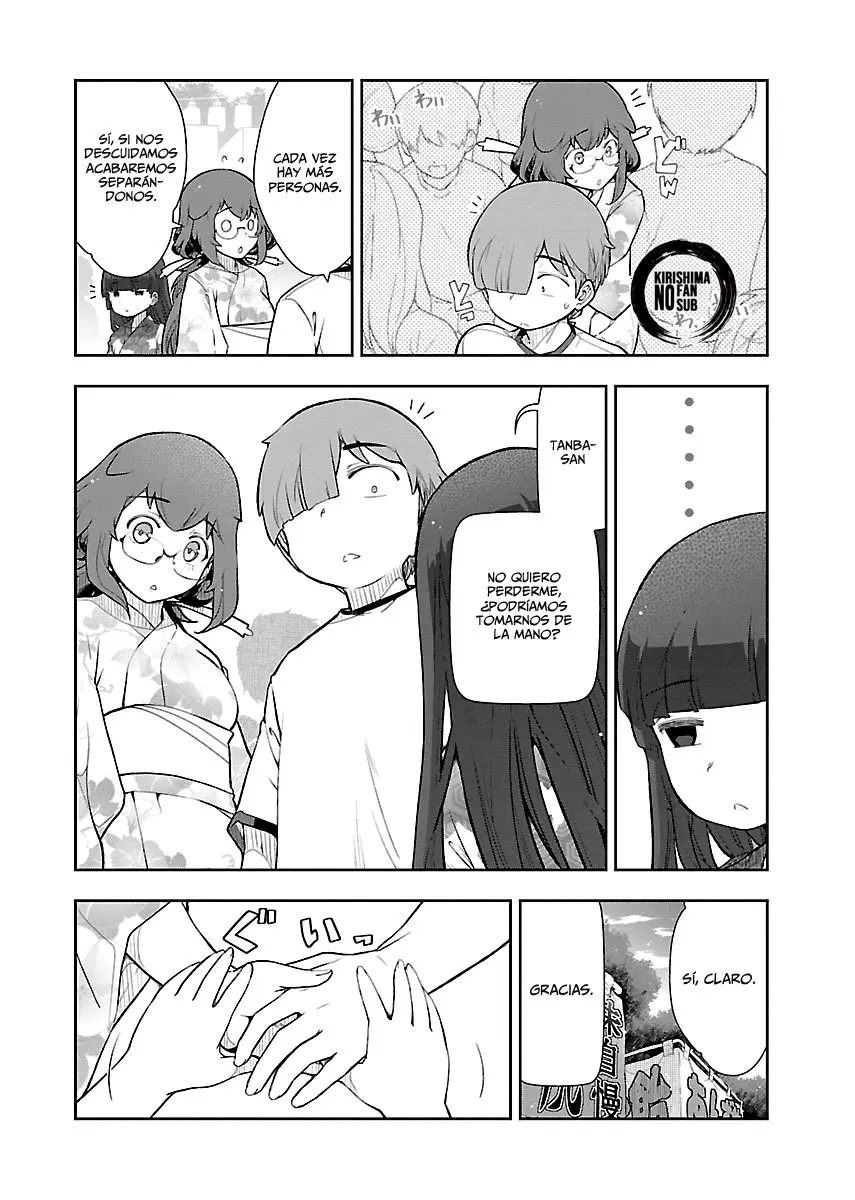 Chorokoi zo! Kyuukan-san (2017) - Capítulo 6 - Página 11 - LectorTMOo