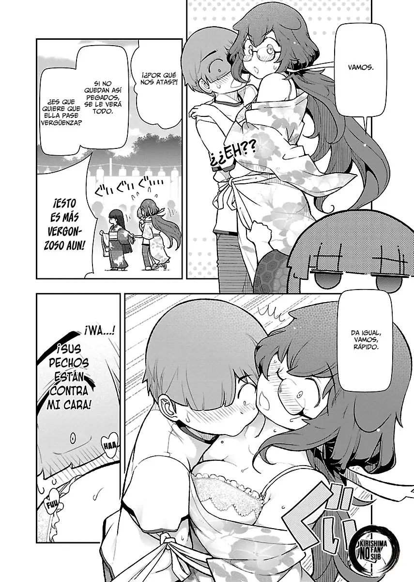 Chorokoi zo! Kyuukan-san (2017) - Capítulo 6 - Página 17 - LectorTMOo