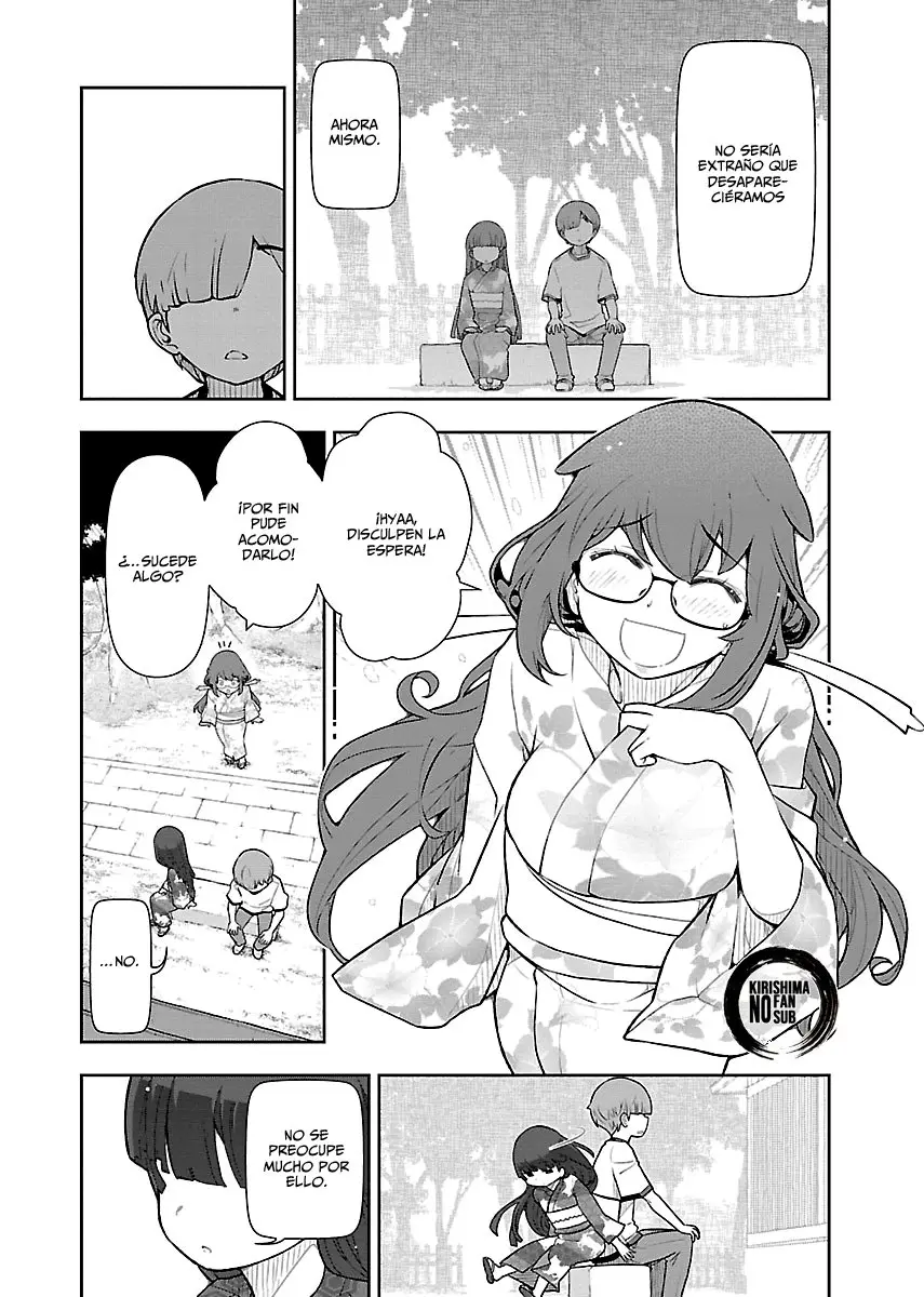 Chorokoi zo! Kyuukan-san (2017) - Capítulo 6 - Página 23 - LectorTMOo