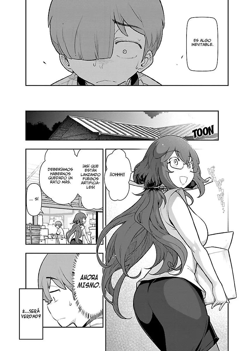Chorokoi zo! Kyuukan-san (2017) - Capítulo 6 - Página 24 - LectorTMOo