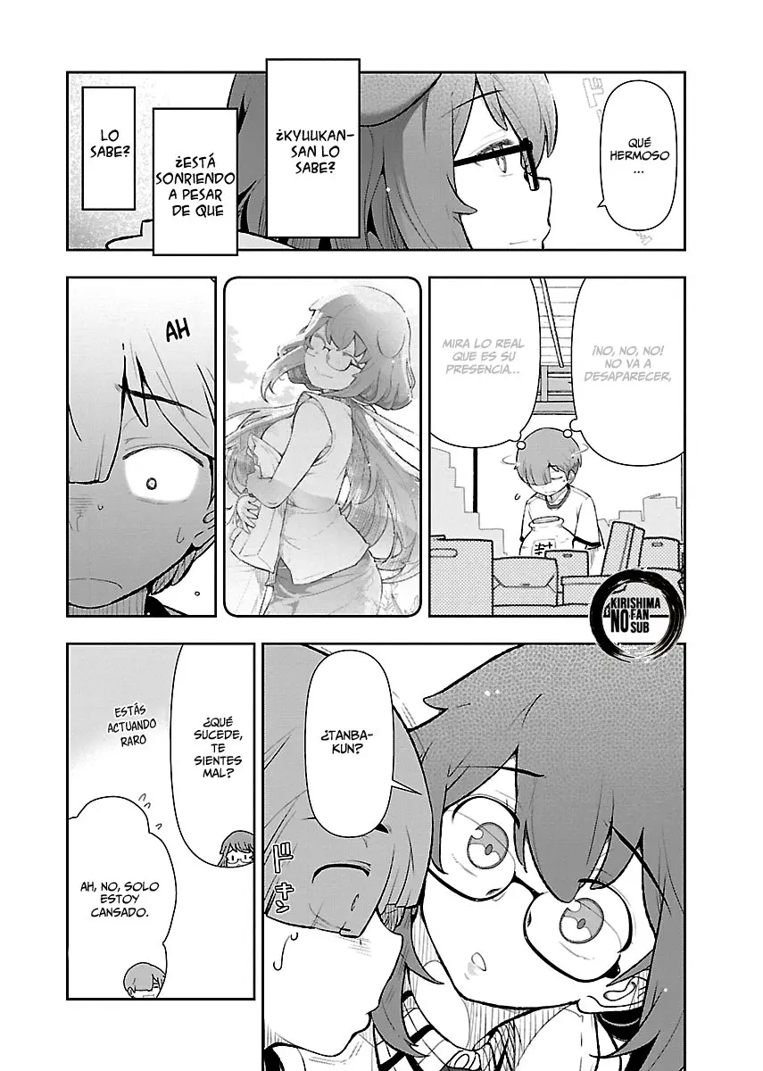 Chorokoi zo! Kyuukan-san (2017) - Capítulo 6 - Página 25 - LectorTMOo