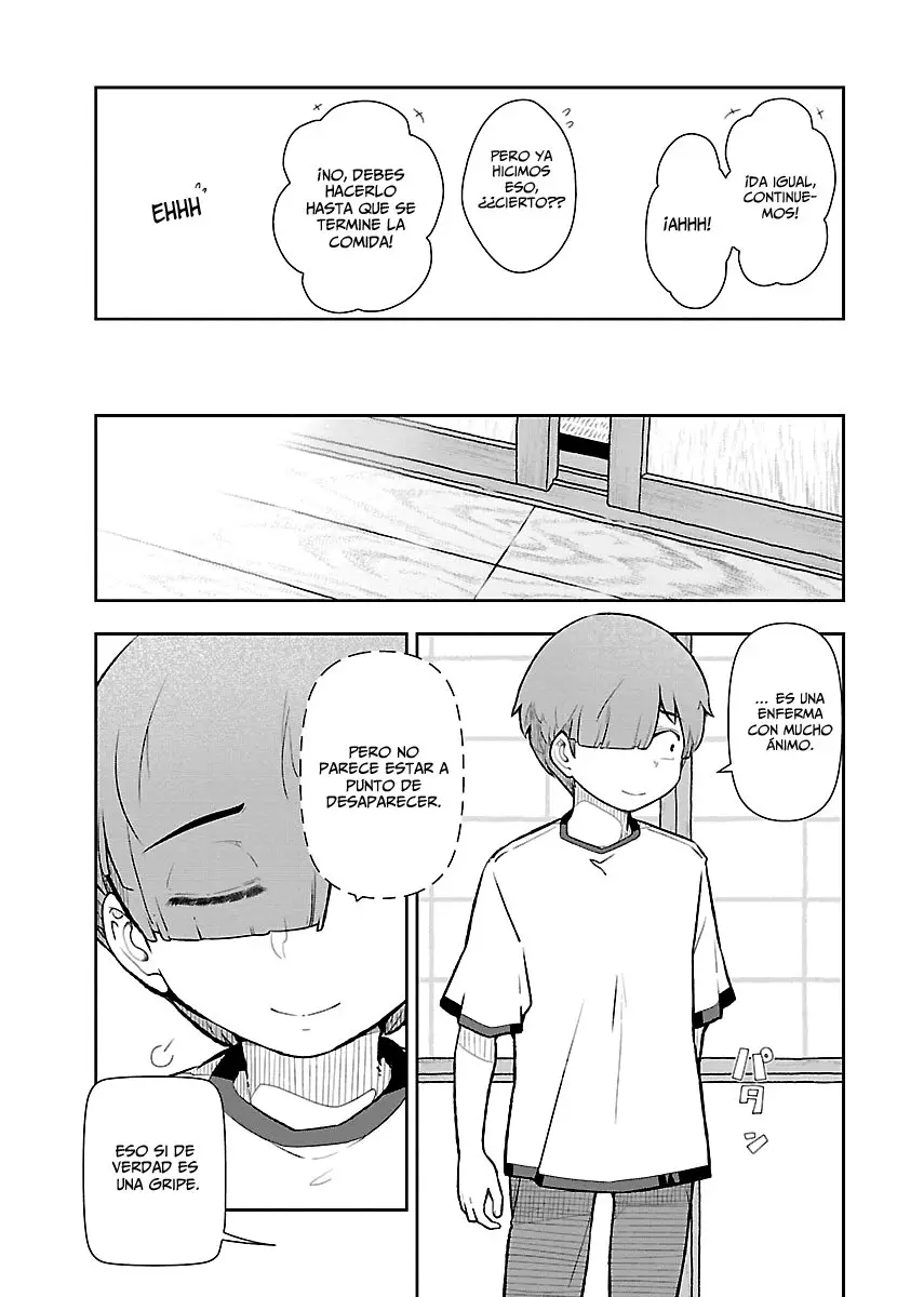 Chorokoi zo! Kyuukan-san (2017) - Capítulo 7 - Página 6 - LectorTMOo