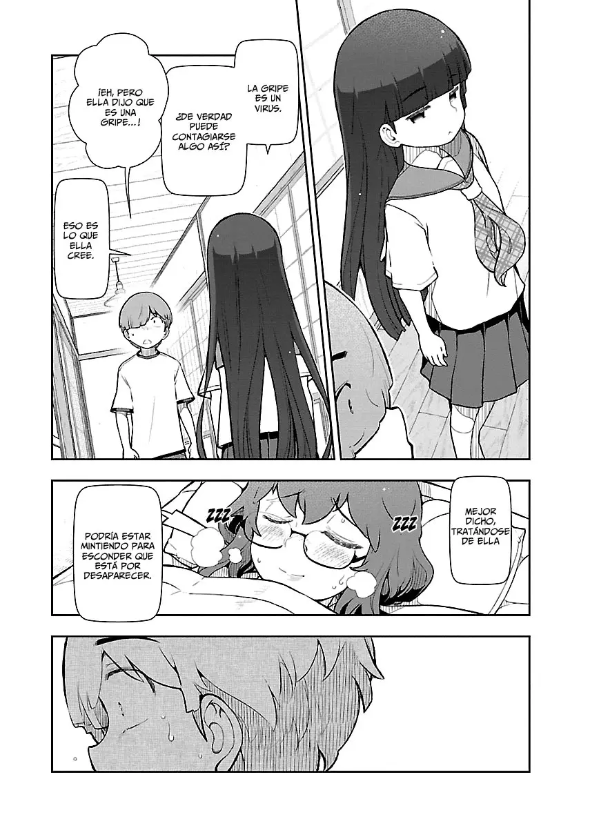 Chorokoi zo! Kyuukan-san (2017) - Capítulo 7 - Página 7 - LectorTMOo