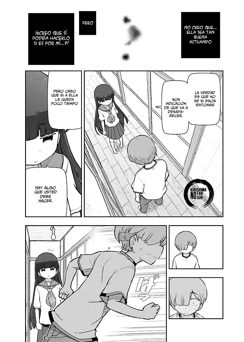 Chorokoi zo! Kyuukan-san (2017) - Capítulo 7 - Página 8 - LectorTMOo