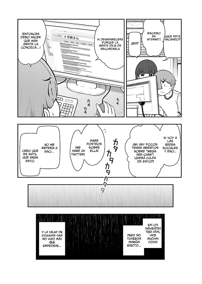 Chorokoi zo! Kyuukan-san (2017) - Capítulo 7 - Página 9 - LectorTMOo