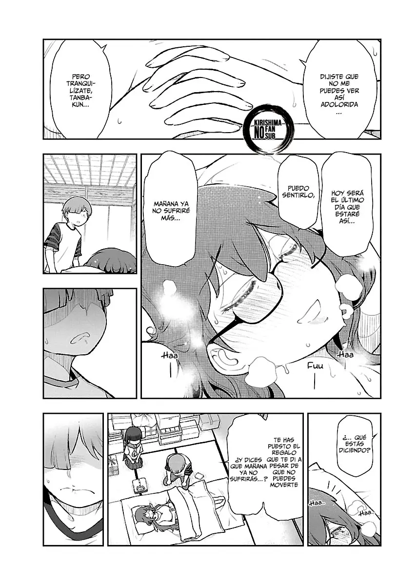 Chorokoi zo! Kyuukan-san (2017) - Capítulo 7 - Página 14 - LectorTMOo