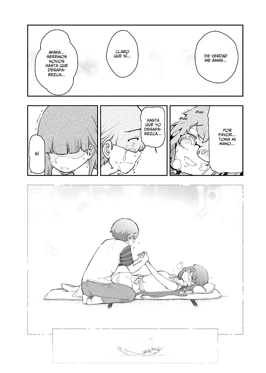 Chorokoi zo! Kyuukan-san (2017) - Capítulo 7 - Página 15 - LectorTMOo