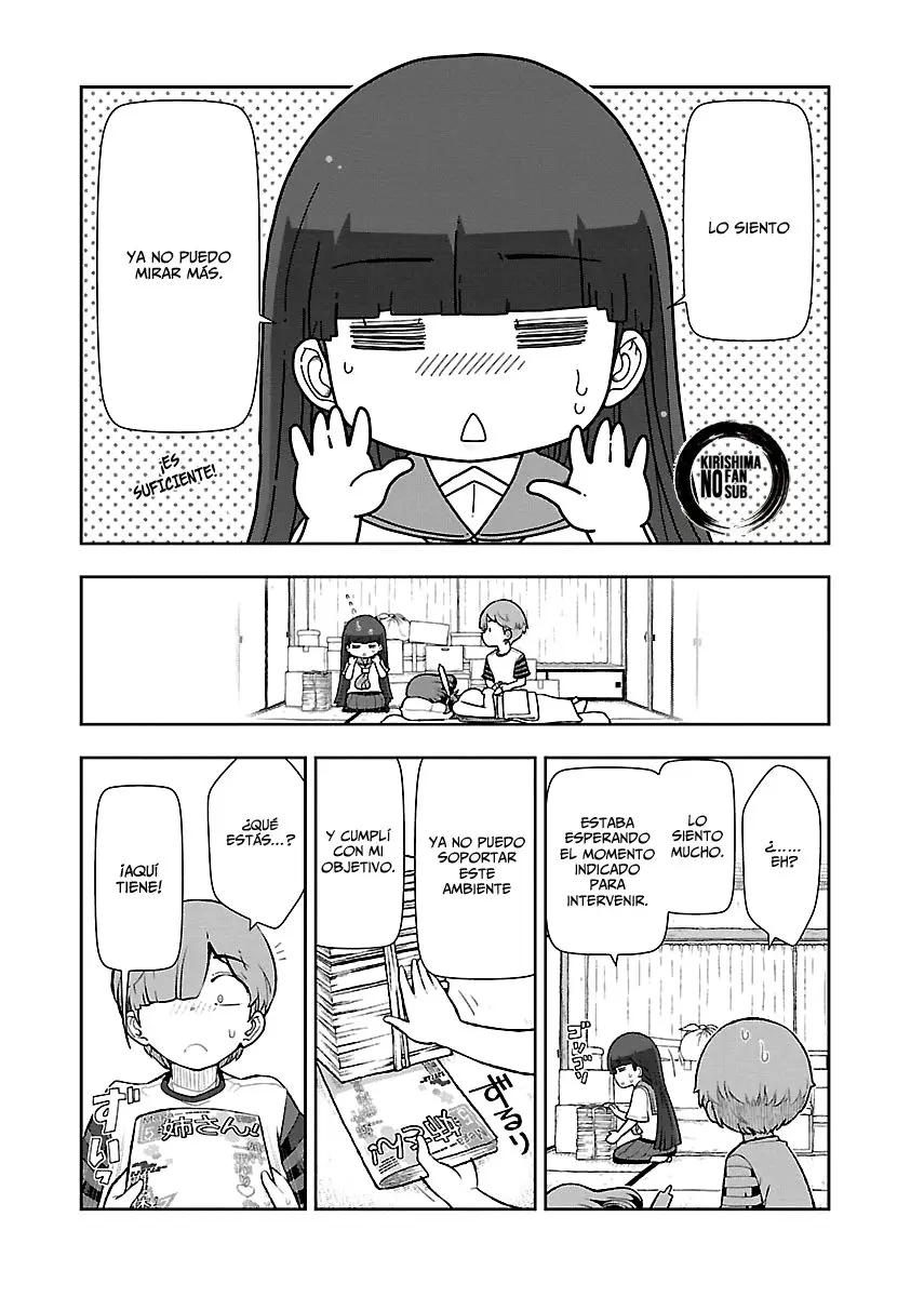 Chorokoi zo! Kyuukan-san (2017) - Capítulo 7 - Página 16 - LectorTMOo
