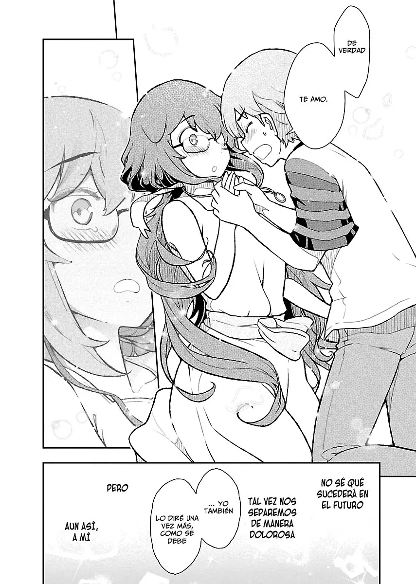 Chorokoi zo! Kyuukan-san (2017) - Capítulo 7 - Página 21 - LectorTMOo