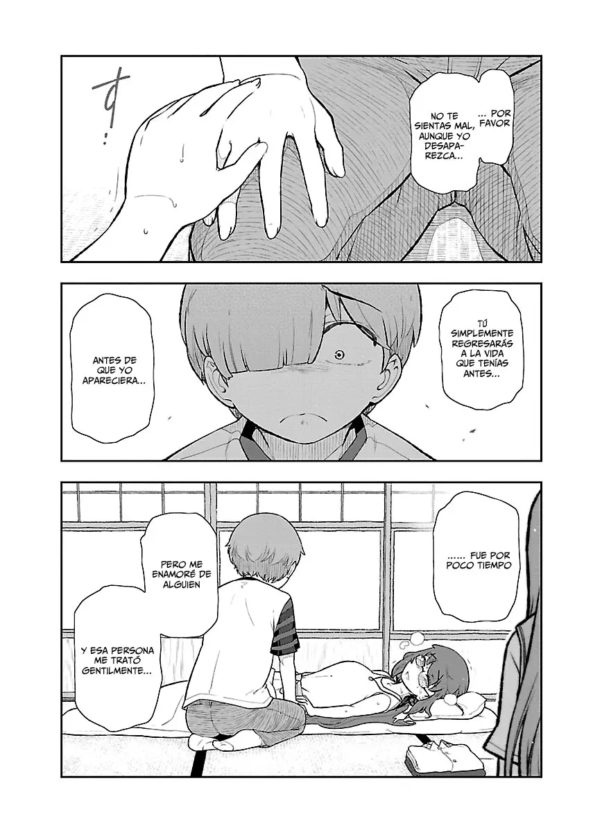Chorokoi zo! Kyuukan-san (2017) - Capítulo 7 - Página 24 - LectorTMOo