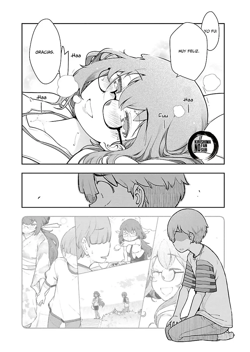 Chorokoi zo! Kyuukan-san (2017) - Capítulo 7 - Página 25 - LectorTMOo