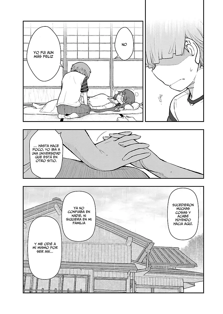Chorokoi zo! Kyuukan-san (2017) - Capítulo 7 - Página 26 - LectorTMOo