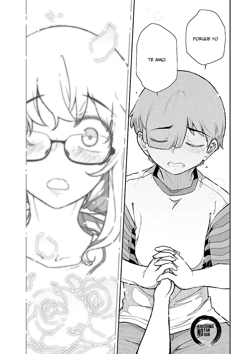 Chorokoi zo! Kyuukan-san (2017) - Capítulo 7 - Página 28 - LectorTMOo