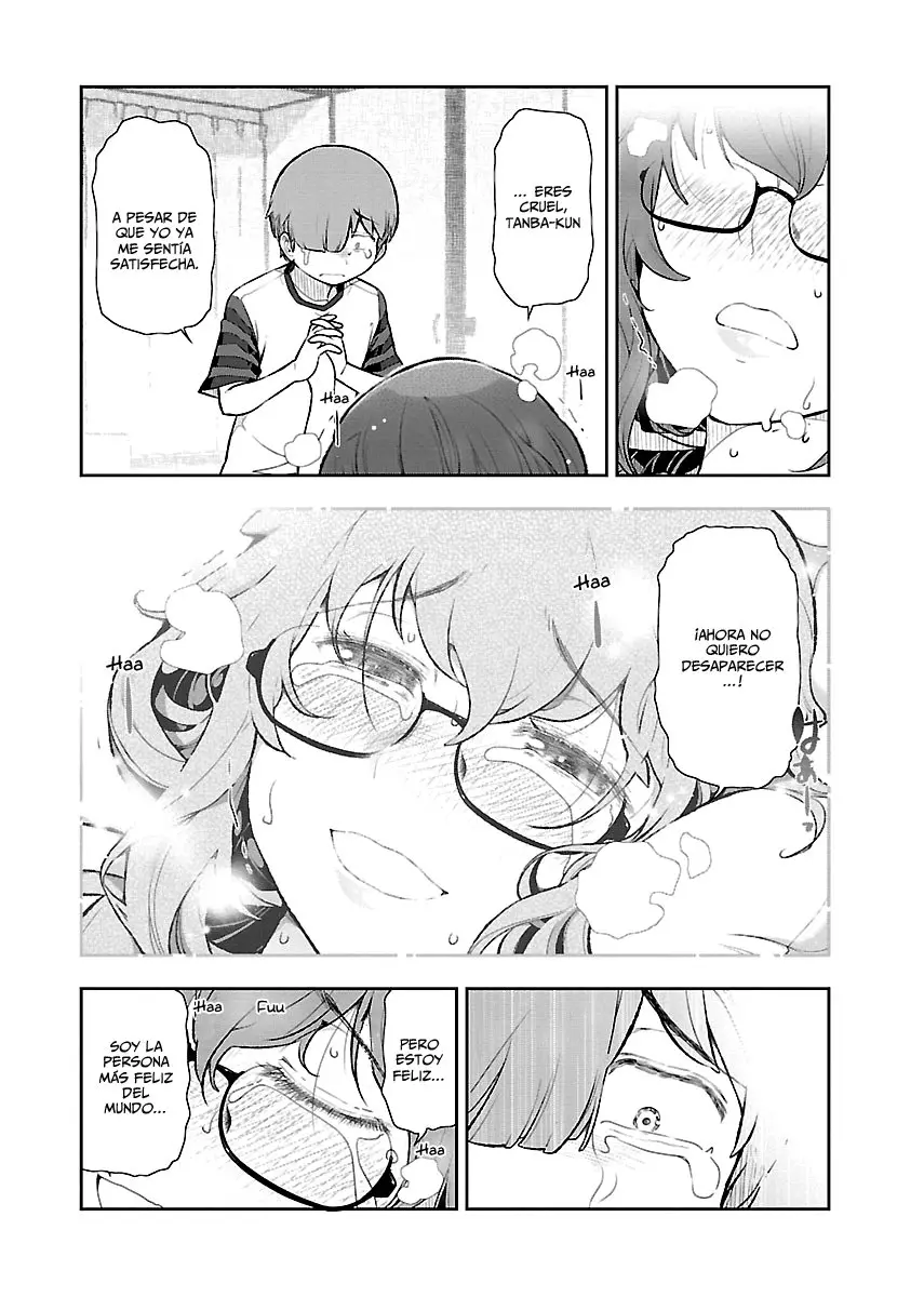 Chorokoi zo! Kyuukan-san (2017) - Capítulo 7 - Página 29 - LectorTMOo