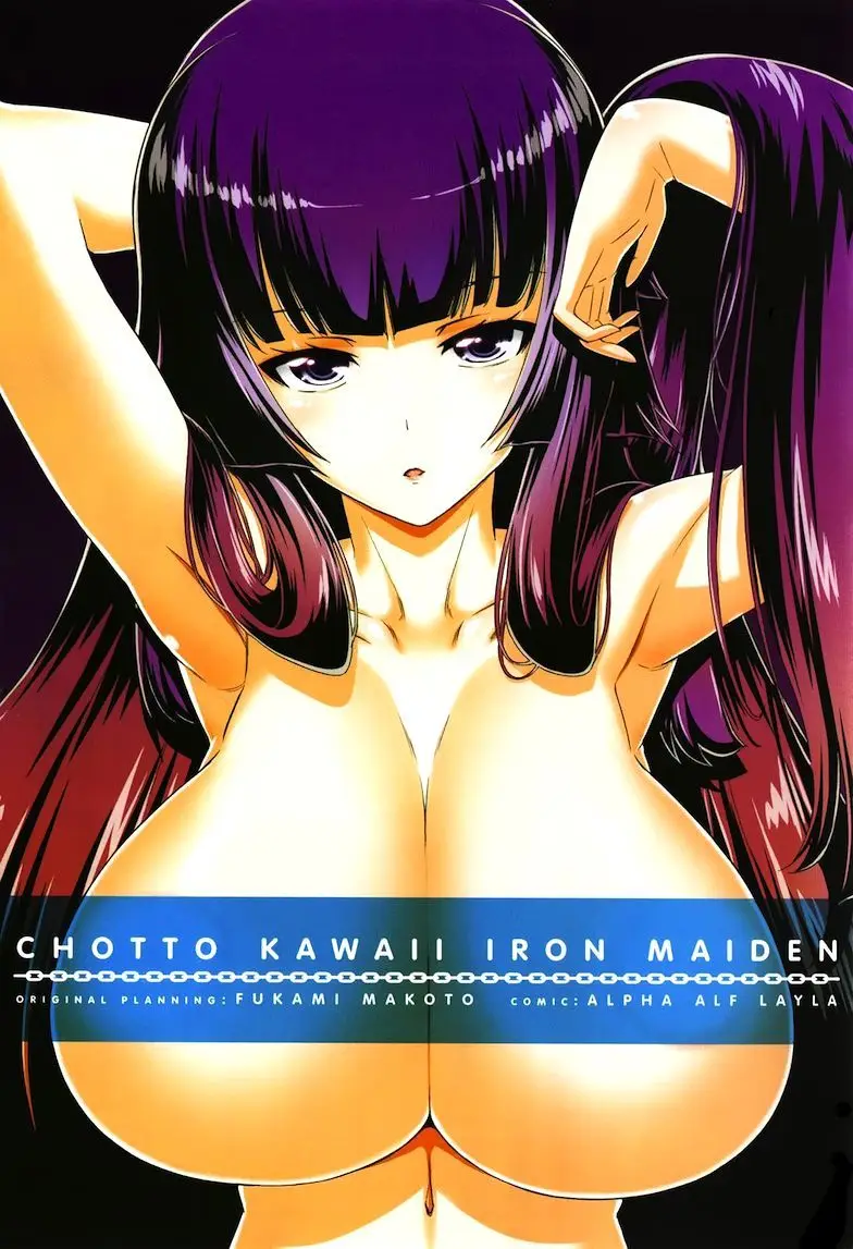 Chotto Kawaii Iron Maiden (2011) - Capítulo 1 - Página 4 - LectorTMOo