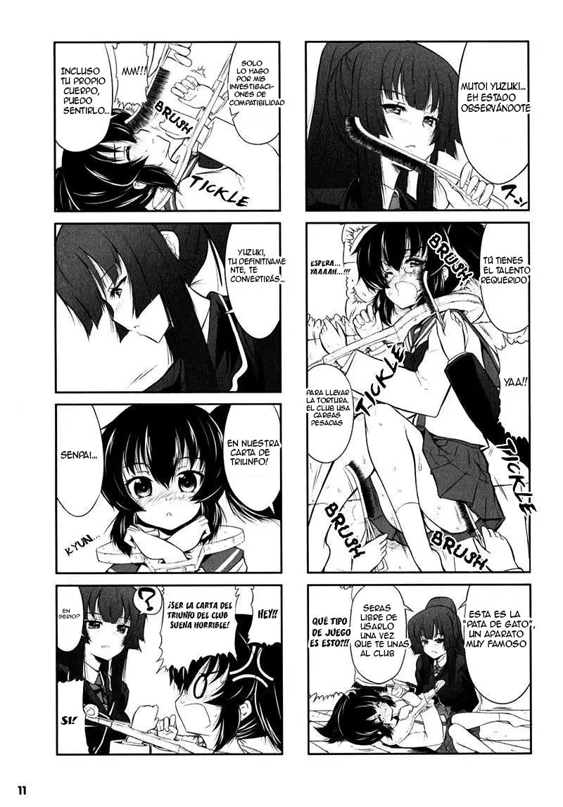 Chotto Kawaii Iron Maiden (2011) - Capítulo 1 - Página 12 - LectorTMOo
