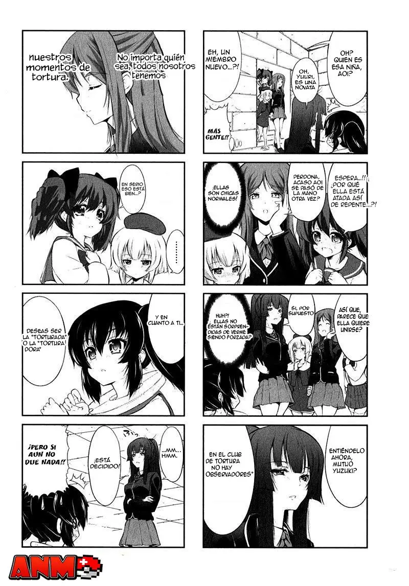 Chotto Kawaii Iron Maiden (2011) - Capítulo 1 - Página 13 - LectorTMOo