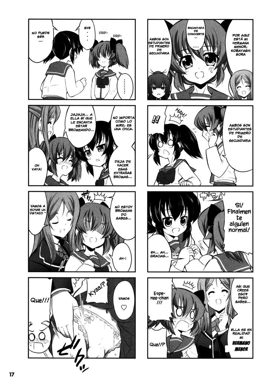 Chotto Kawaii Iron Maiden (2011) - Capítulo 2 - Página 6 - LectorTMOo
