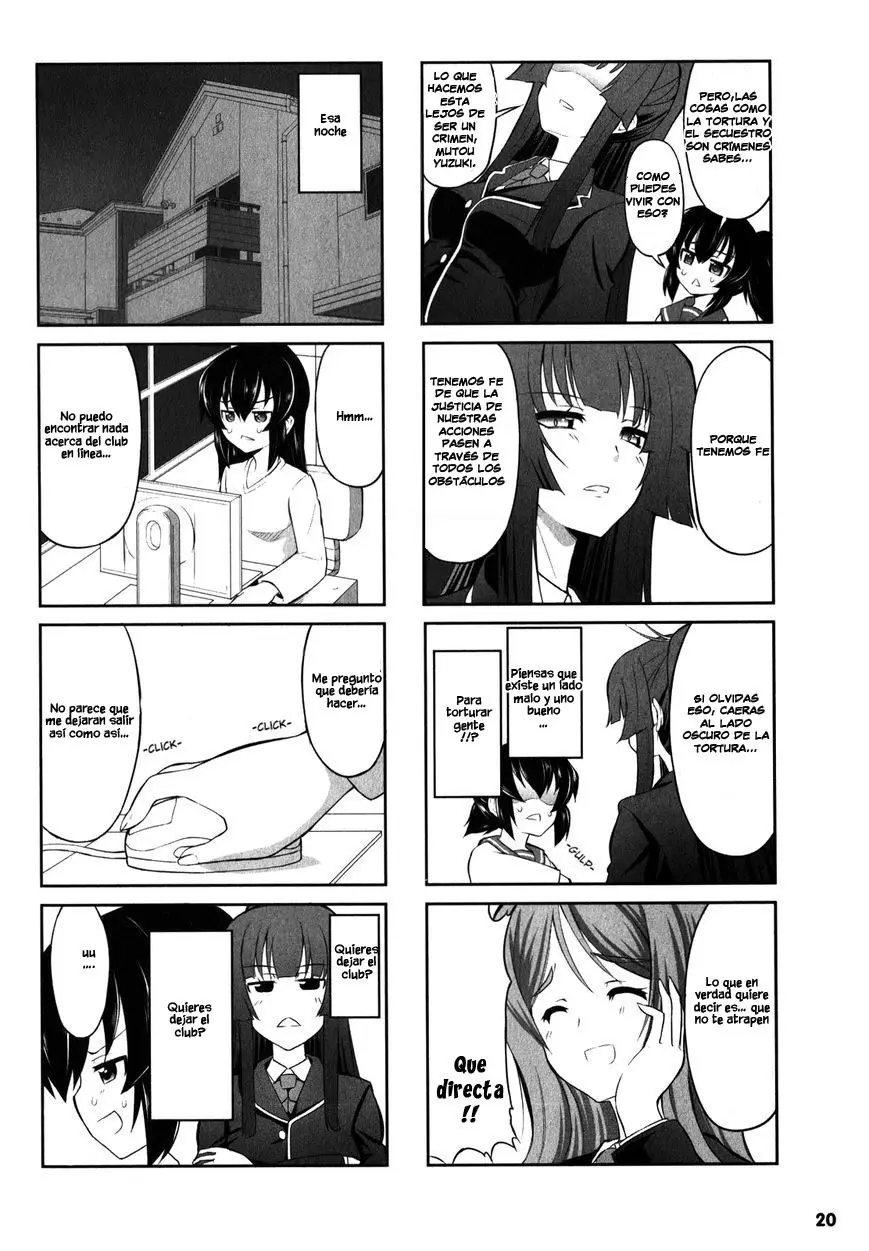 Chotto Kawaii Iron Maiden (2011) - Capítulo 2 - Página 9 - LectorTMOo