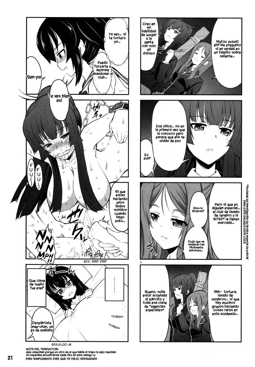 Chotto Kawaii Iron Maiden (2011) - Capítulo 2 - Página 10 - LectorTMOo
