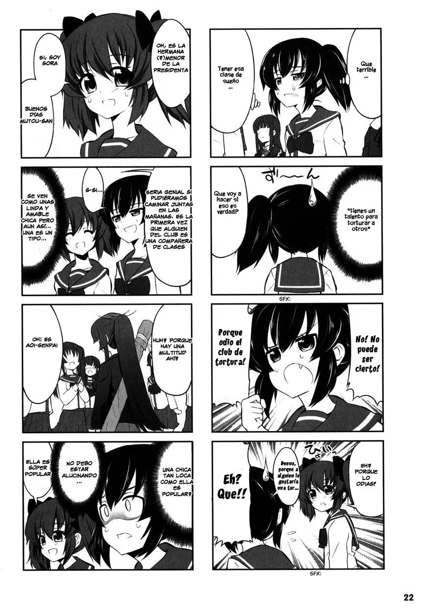 Chotto Kawaii Iron Maiden (2011) - Capítulo 2 - Página 11 - LectorTMOo