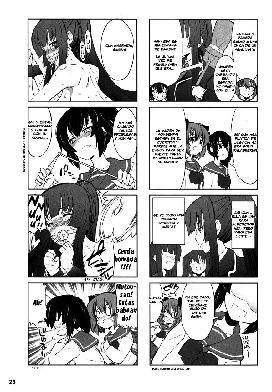 Chotto Kawaii Iron Maiden (2011) - Capítulo 2 - Página 12 - LectorTMOo