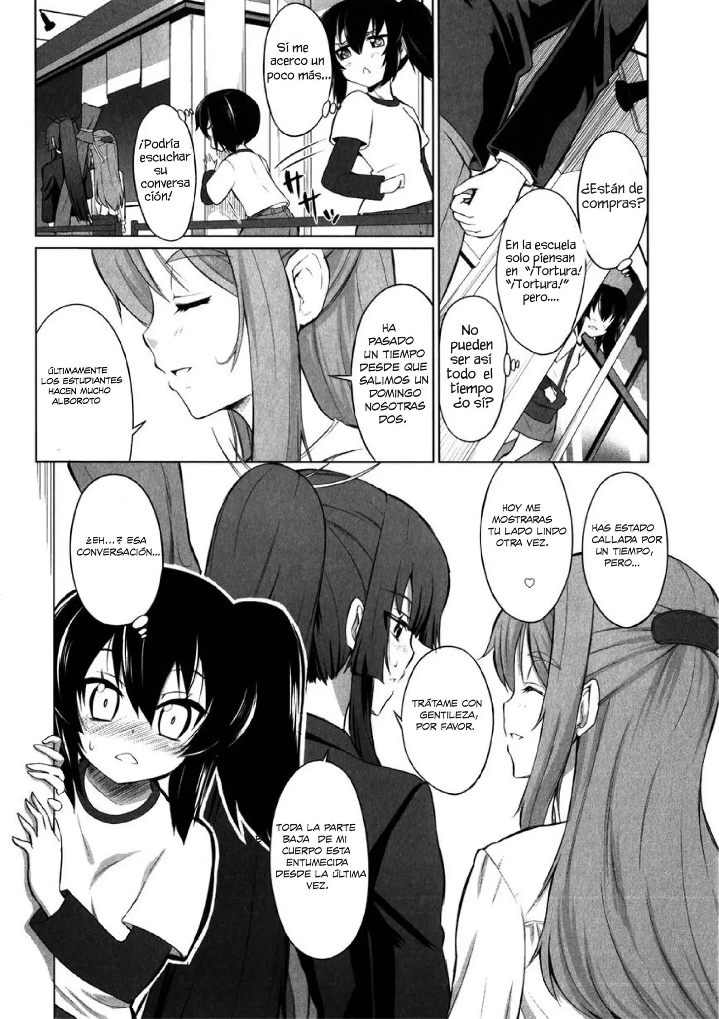 Chotto Kawaii Iron Maiden (2011) - Capítulo 3 - Página 3 - LectorTMOo