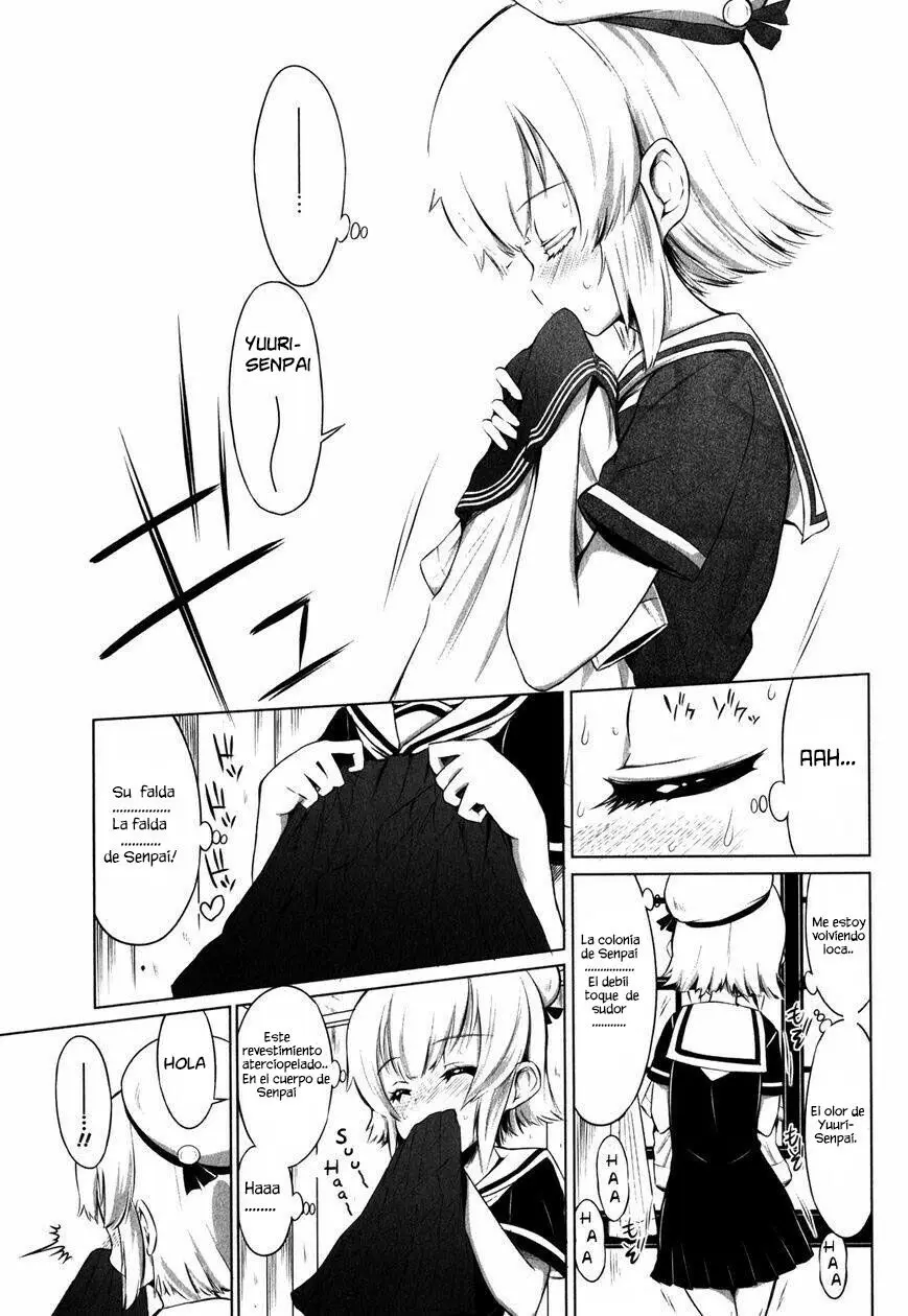 Chotto Kawaii Iron Maiden (2011) - Capítulo 4 - Página 4 - LectorTMOo