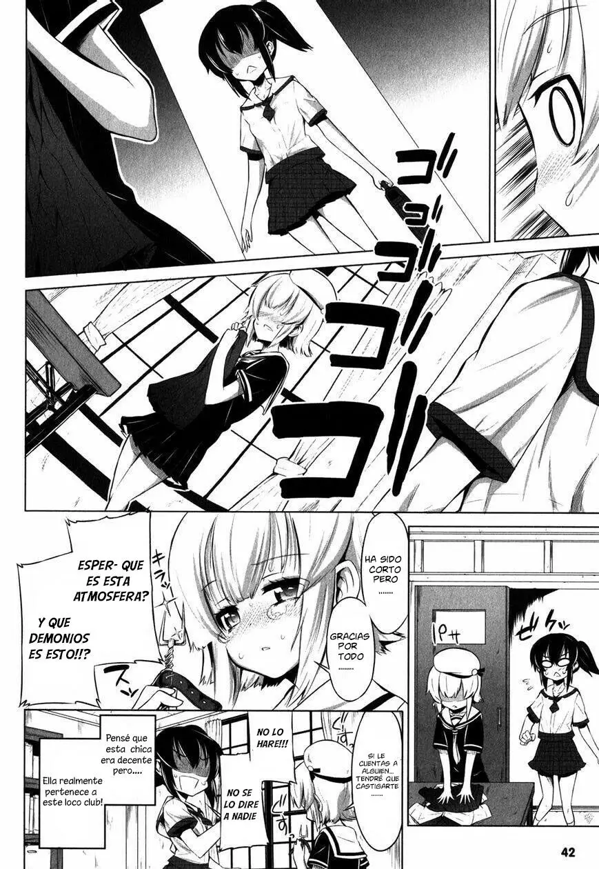 Chotto Kawaii Iron Maiden (2011) - Capítulo 4 - Página 5 - LectorTMOo