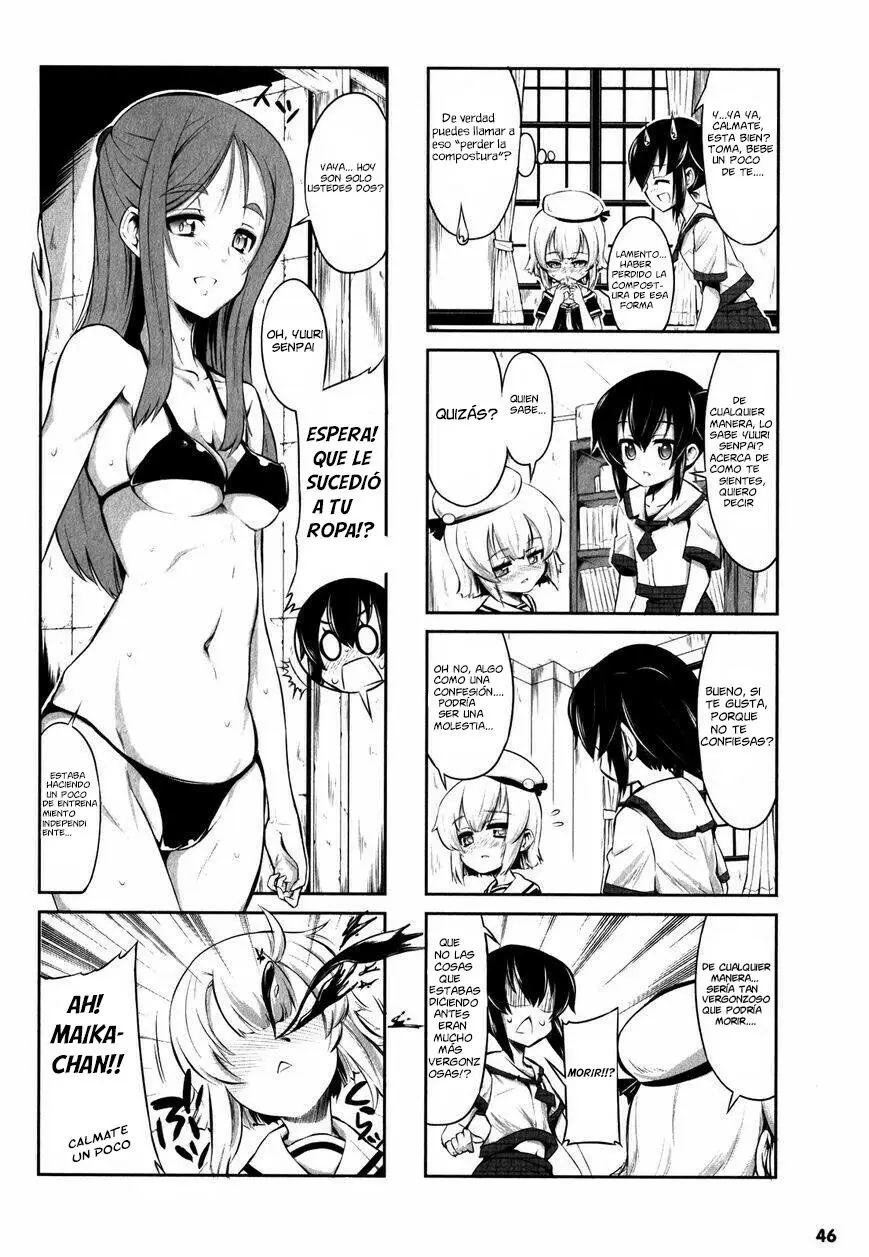 Chotto Kawaii Iron Maiden (2011) - Capítulo 4 - Página 9 - LectorTMOo
