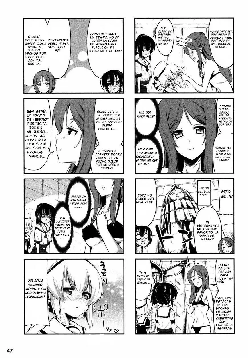 Chotto Kawaii Iron Maiden (2011) - Capítulo 4 - Página 10 - LectorTMOo