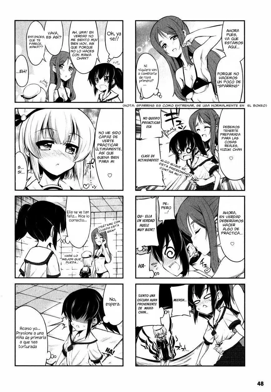 Chotto Kawaii Iron Maiden (2011) - Capítulo 4 - Página 11 - LectorTMOo