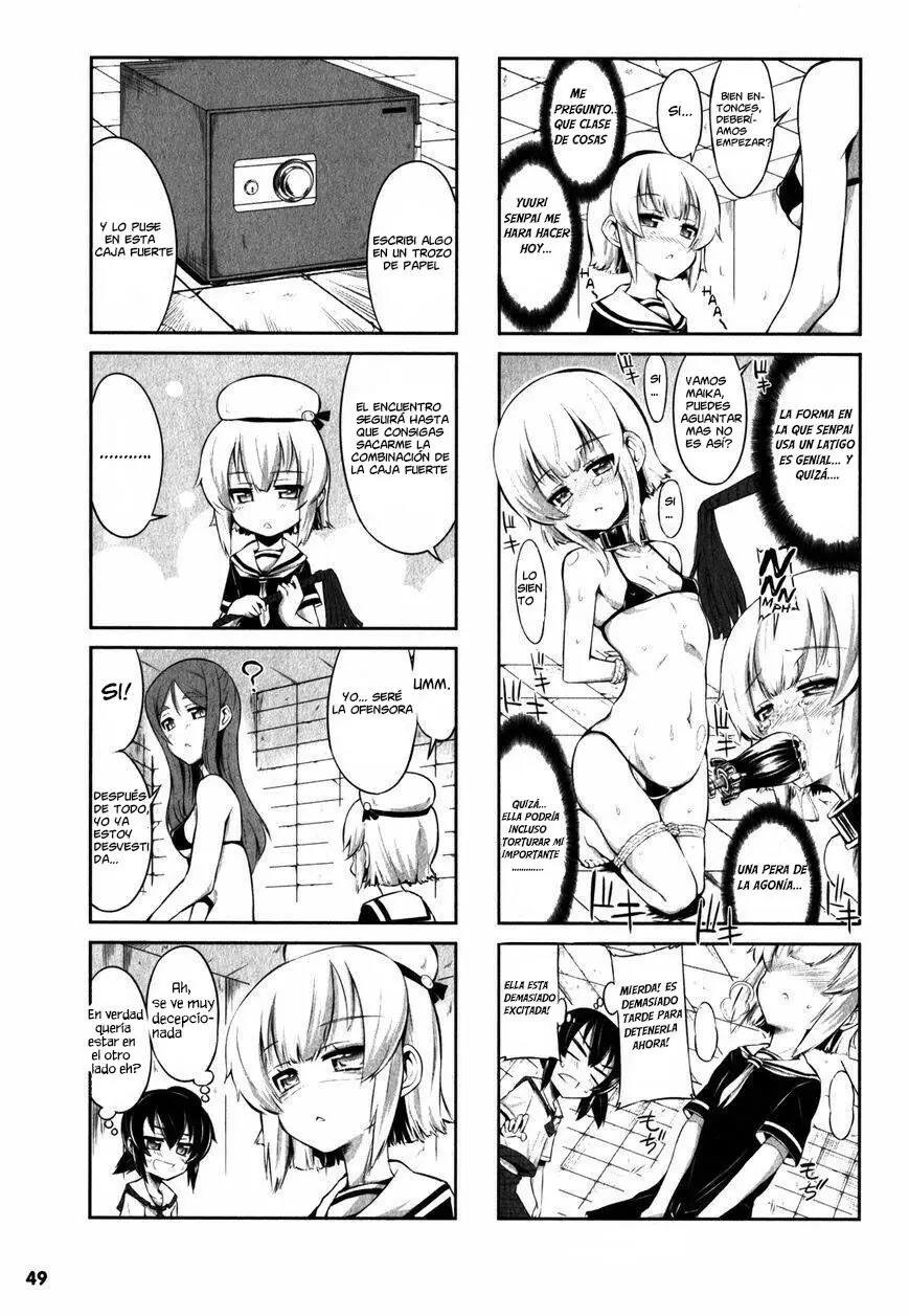 Chotto Kawaii Iron Maiden (2011) - Capítulo 4 - Página 12 - LectorTMOo