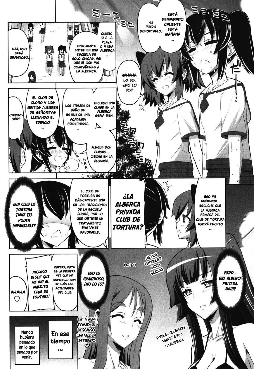 Chotto Kawaii Iron Maiden (2011) - Capítulo 5 - Página 4 - LectorTMOo