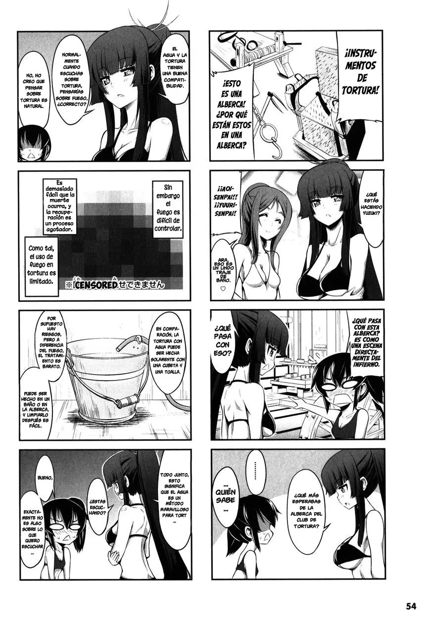 Chotto Kawaii Iron Maiden (2011) - Capítulo 5 - Página 6 - LectorTMOo