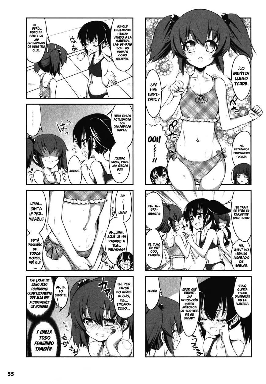 Chotto Kawaii Iron Maiden (2011) - Capítulo 5 - Página 7 - LectorTMOo