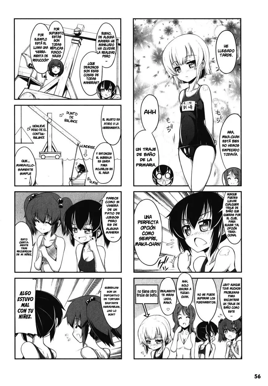 Chotto Kawaii Iron Maiden (2011) - Capítulo 5 - Página 8 - LectorTMOo