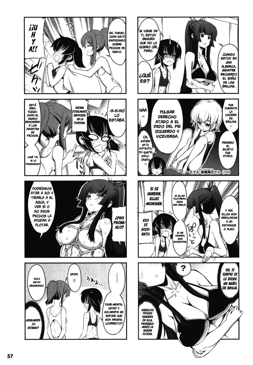 Chotto Kawaii Iron Maiden (2011) - Capítulo 5 - Página 9 - LectorTMOo
