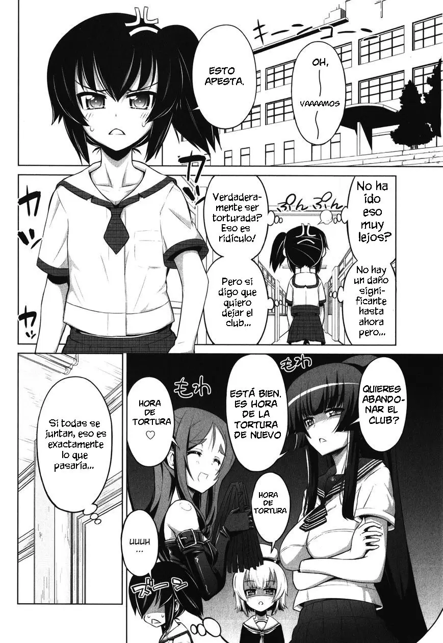 Chotto Kawaii Iron Maiden (2011) - Capítulo 6 - Página 5 - LectorTMOo