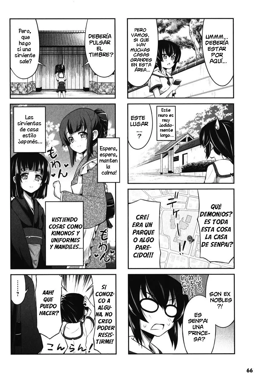 Chotto Kawaii Iron Maiden (2011) - Capítulo 6 - Página 7 - LectorTMOo