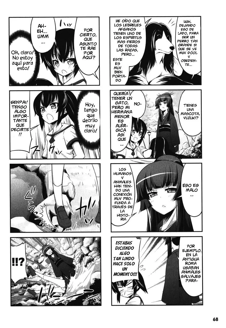 Chotto Kawaii Iron Maiden (2011) - Capítulo 6 - Página 9 - LectorTMOo