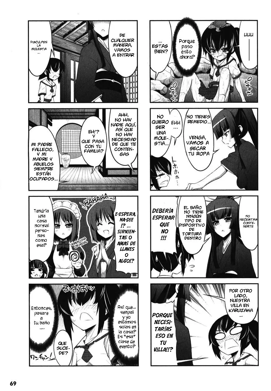 Chotto Kawaii Iron Maiden (2011) - Capítulo 6 - Página 10 - LectorTMOo