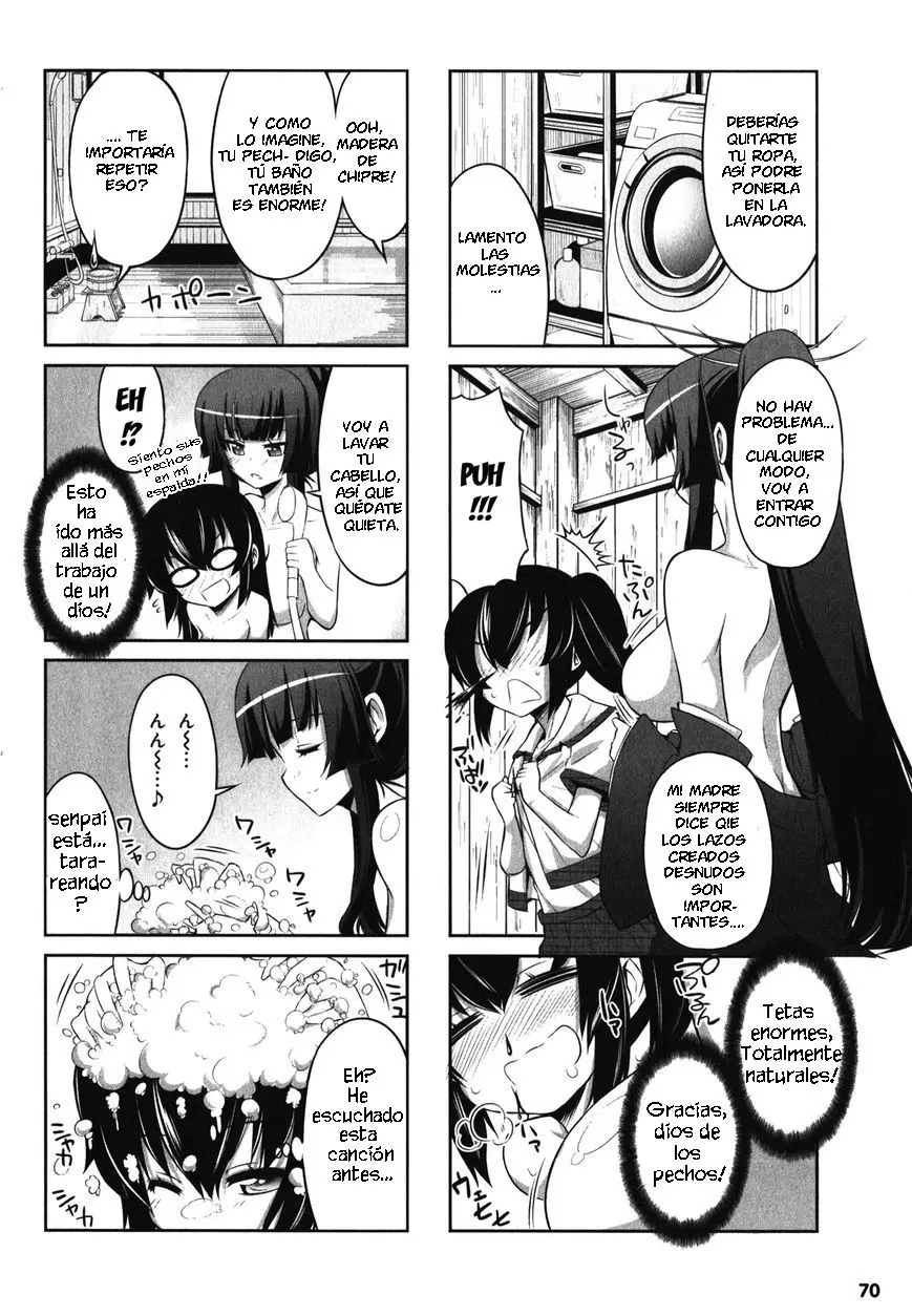 Chotto Kawaii Iron Maiden (2011) - Capítulo 6 - Página 11 - LectorTMOo