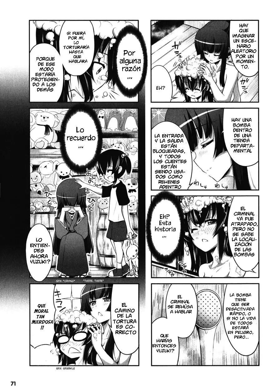 Chotto Kawaii Iron Maiden (2011) - Capítulo 6 - Página 12 - LectorTMOo