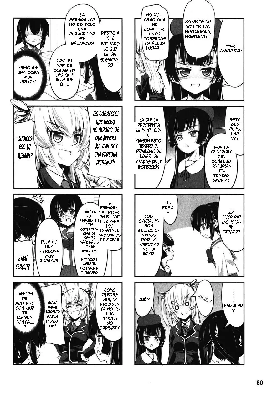 Chotto Kawaii Iron Maiden (2011) - Capítulo 7 - Página 7 - LectorTMOo