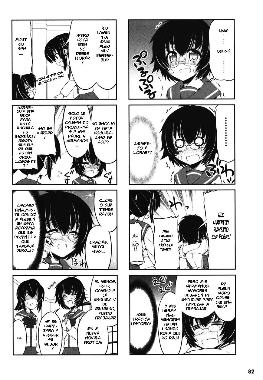 Chotto Kawaii Iron Maiden (2011) - Capítulo 7 - Página 9 - LectorTMOo