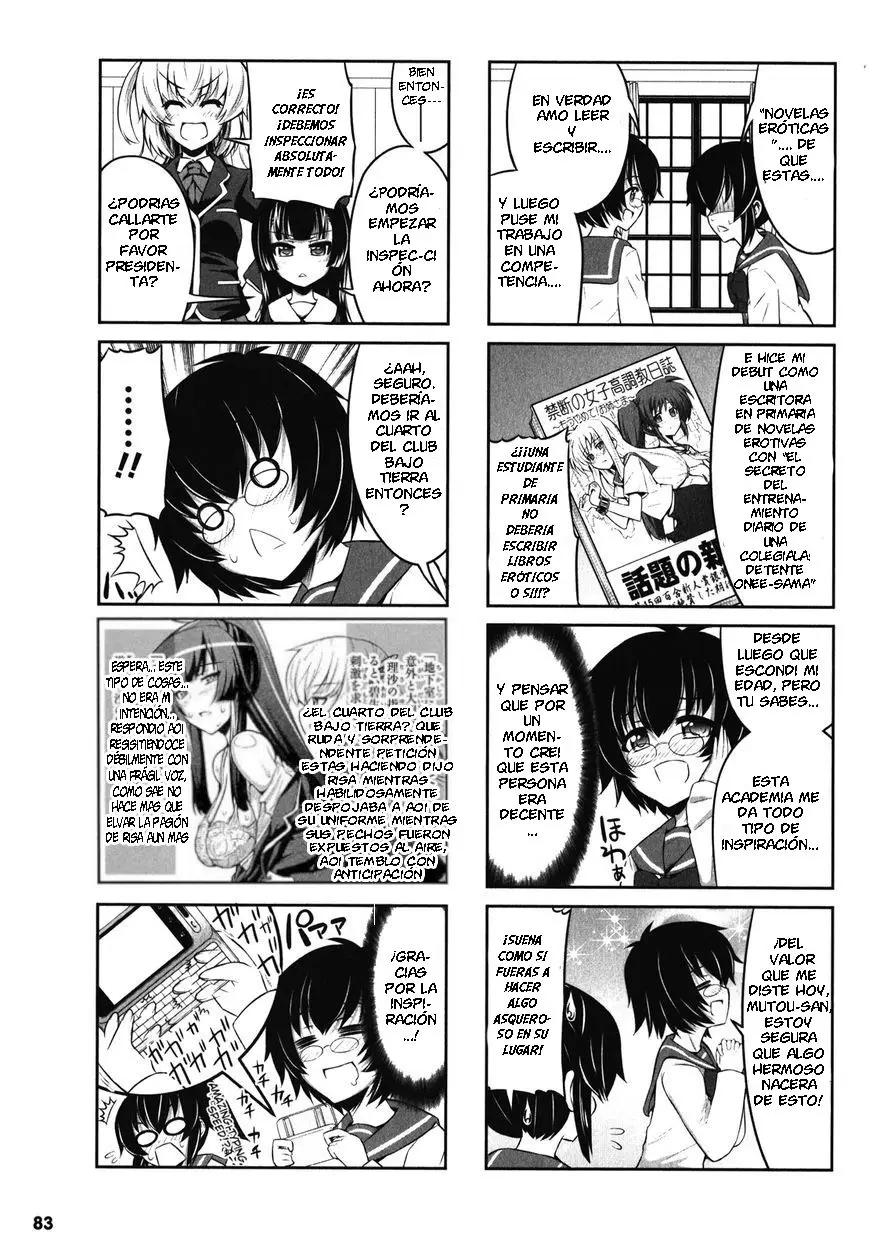 Chotto Kawaii Iron Maiden (2011) - Capítulo 7 - Página 10 - LectorTMOo